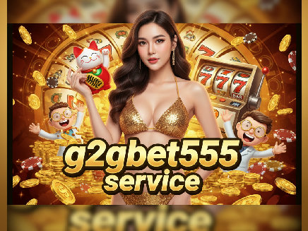g2gbet555 service